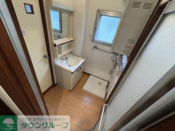 コーポレート北栄の物件内観写真